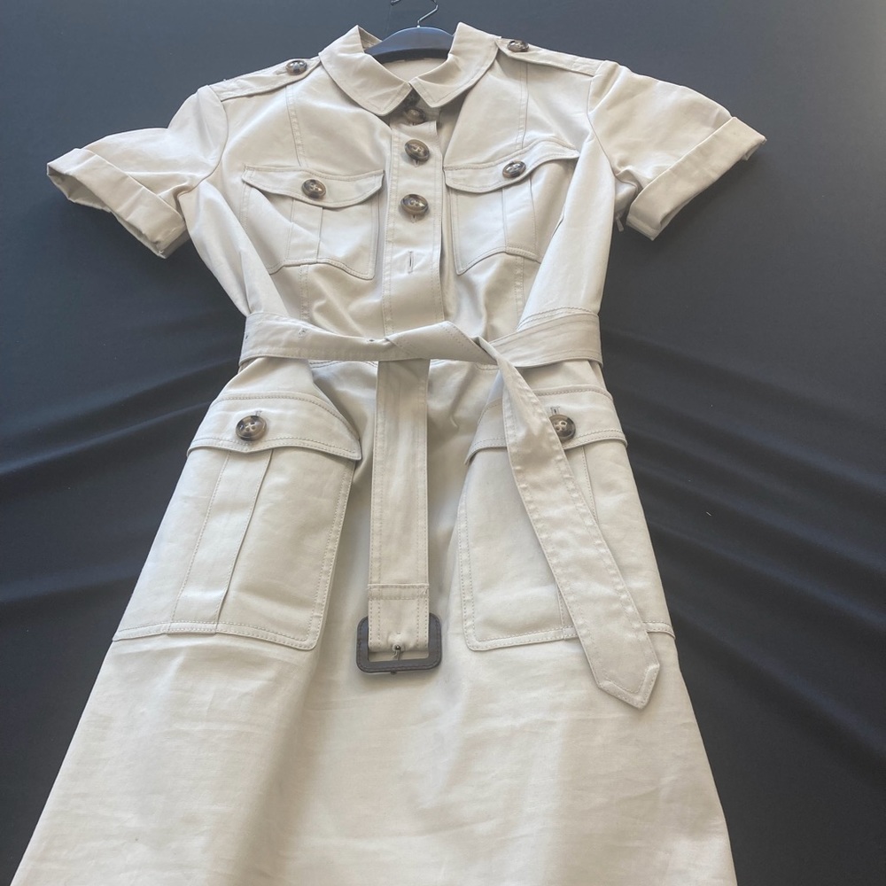 Burberry Brit Dress